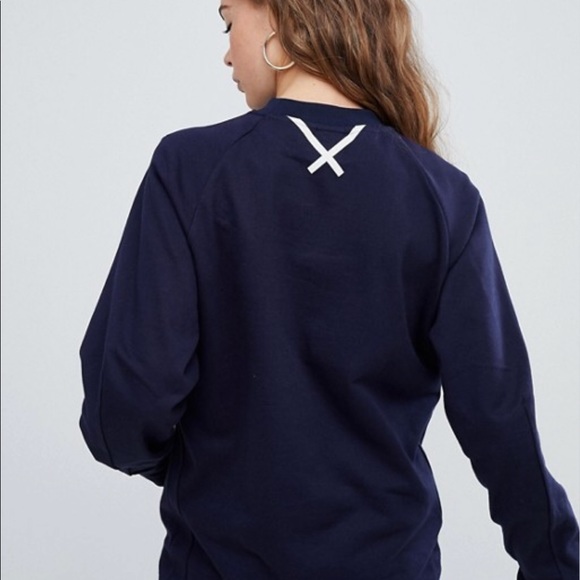 Adidas! BNWT! XBYO sweatshirt - Picture 3 of 8